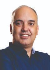 Foto oficial de Rafael Moreira no TSE