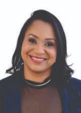 Foto oficial de Mônica da Saúde no TSE