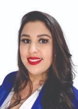 Foto oficial de Aline Soares no TSE