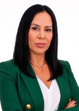 Foto oficial de Fernanda David no TSE