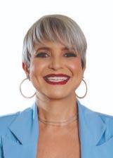 Foto oficial de Janaina Ágape no TSE