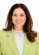 Foto oficial de Juliana Matias no TSE