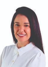 Foto oficial de Alice  Drummond no TSE