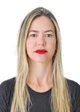 Foto oficial de Patrícia Mota no TSE