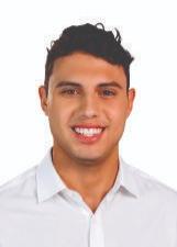 Foto oficial de Henrique Ferreira no TSE
