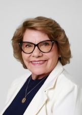 Foto oficial de Ana do Padre Frederico no TSE