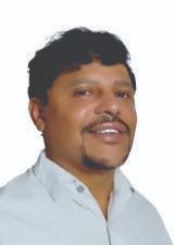 Foto oficial de Dr. Osair Pé de Ferro no TSE