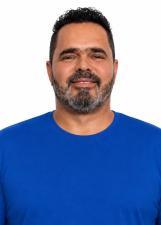 Foto oficial de Miguel da Uber no TSE