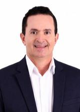Foto oficial de Oscar Teixeira no TSE