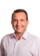 Foto oficial de Arnaldo no TSE