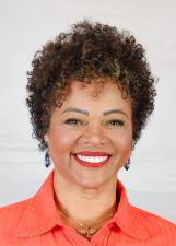 Foto oficial de Luciana Schettini no TSE