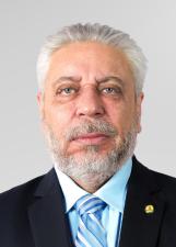 Foto oficial de Laudivio Carvalho no TSE