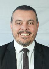 Foto oficial de Lindomar Gomes no TSE
