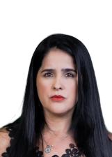 Foto oficial de Leiriane da Saúde no TSE