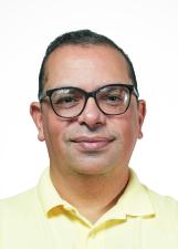 Foto oficial de Prof. Fred no TSE