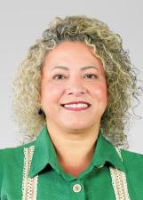 Foto oficial de Maria Vanuzia no TSE