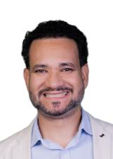Foto oficial de Fabio Passos no TSE