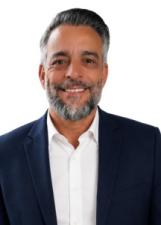 Foto oficial de Adriano Zago no TSE