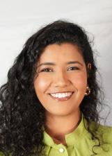 Foto oficial de Ana Luiza Marilac no TSE