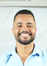 Foto oficial de Lázaro Motorista no TSE
