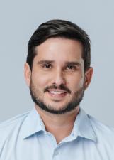 Foto oficial de Pc Landim no TSE
