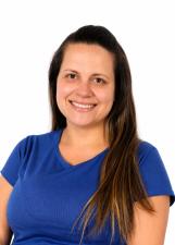 Foto oficial de Sthefanie Carvalho no TSE