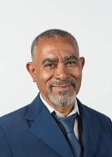 Foto oficial de Roque Romarinho no TSE