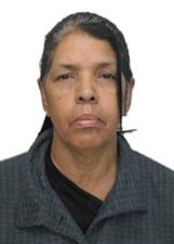 Foto oficial de Claudinha Ong no TSE