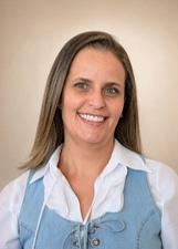 Foto oficial de Patrícia Marins no TSE