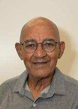 Foto oficial de Antonio Elizeu Maratonista no TSE