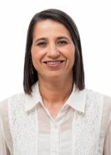 Foto oficial de Gisele da Saúde no TSE