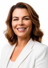 Foto oficial de Hévila Corrêa no TSE