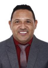 Foto oficial de Maico Gracinha Chama Chama no TSE
