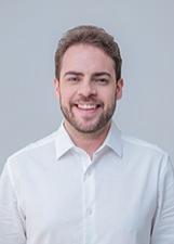Foto oficial de Chico Vieira no TSE