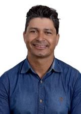 Foto oficial de Vaguin Moto Táxi no TSE