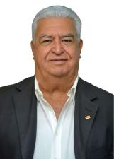 Foto oficial de Dr. Efigênio no TSE
