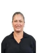 Foto oficial de Carlinha no TSE