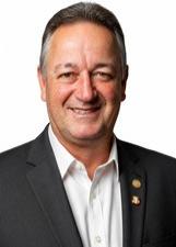 Foto oficial de João do Joaninho no TSE