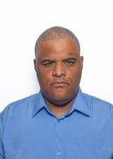 Foto oficial de Professor Bruno no TSE