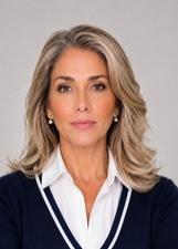Foto oficial de Elaine Junqueira no TSE