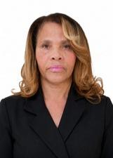 Foto oficial de Lucia Helena no TSE