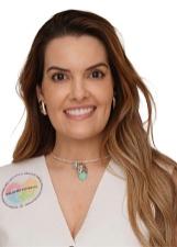 Foto oficial de Flavia Castro Mãe Atipica no TSE