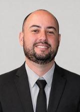 Foto oficial de Johnes Hebert no TSE