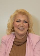 Foto oficial de Gildete Alves A Loira da Ração no TSE