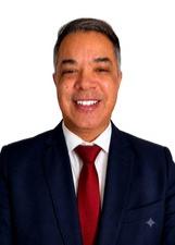 Foto oficial de Adil Rodrigues no TSE
