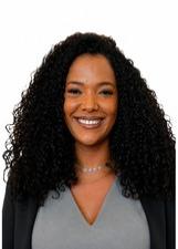 Foto oficial de Iara Cendon no TSE