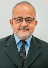 Foto oficial de Ismael Silva no TSE