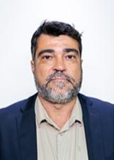 Foto oficial de Walter Gusmão no TSE