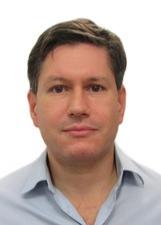 Foto oficial de Dr Cristian Condack no TSE