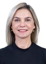 Foto oficial de Ana Lacerda no TSE